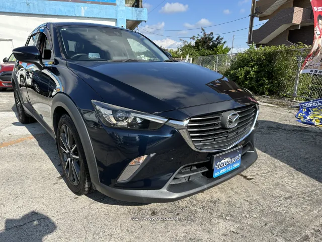 マツダ CX-3