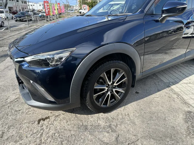 マツダ CX-3