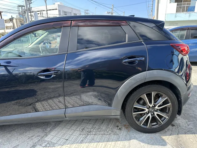 マツダ CX-3