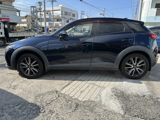 マツダ CX-3