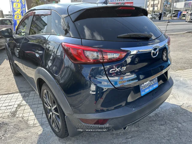 マツダ CX-3