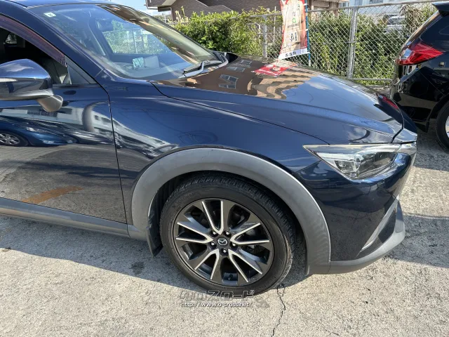 マツダ CX-3