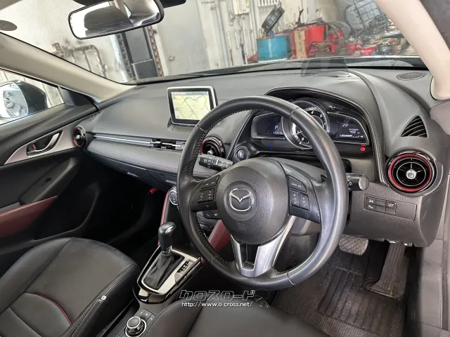 マツダ CX-3