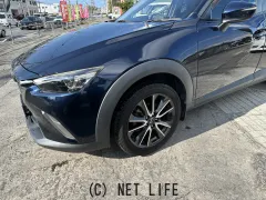 マツダ CX-3
