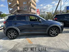 マツダ CX-3