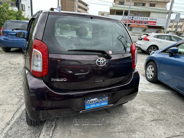 トヨタ パッソ