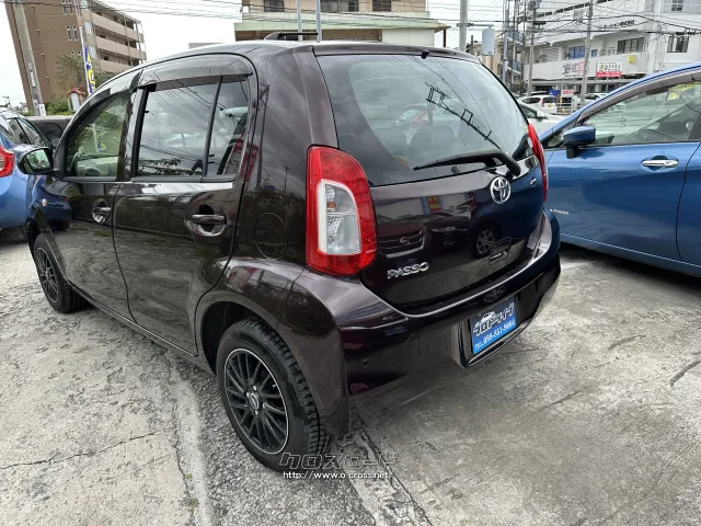 トヨタ パッソ
