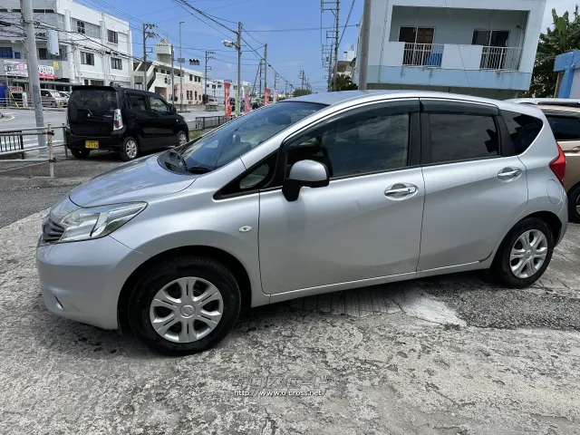 日産 ノート