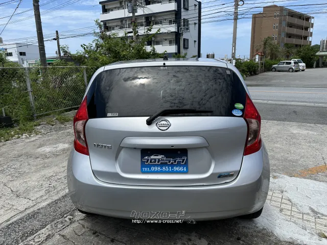 日産 ノート