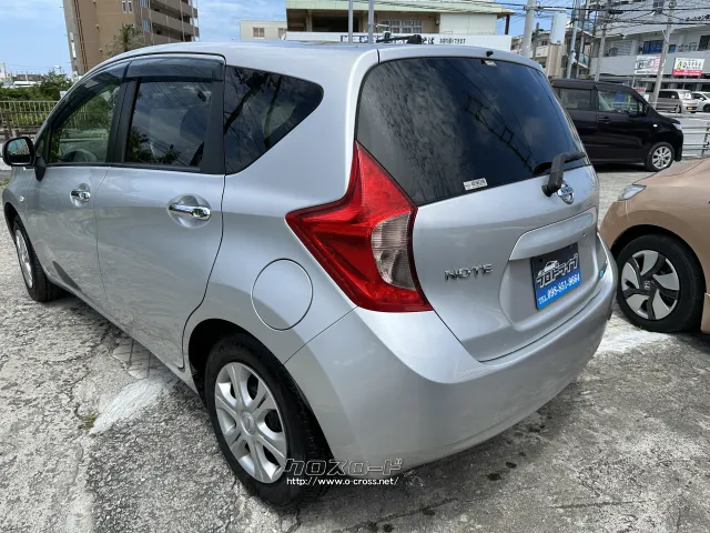 日産 ノート