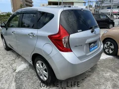 日産 ノート