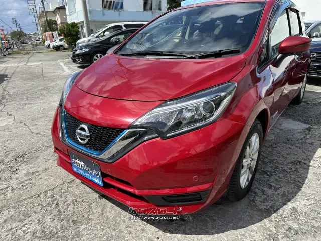 日産 ノート