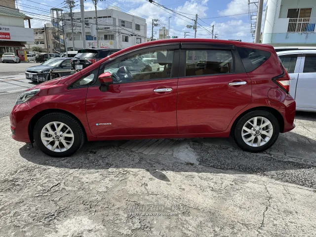日産 ノート