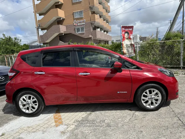 日産 ノート