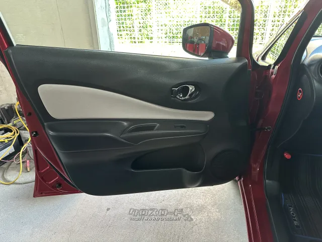 日産 ノート
