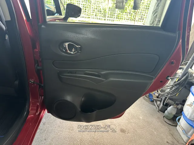 日産 ノート