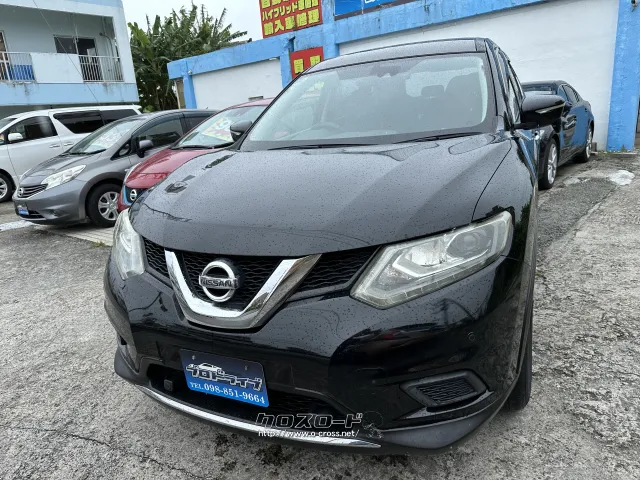 日産 エクストレイル
