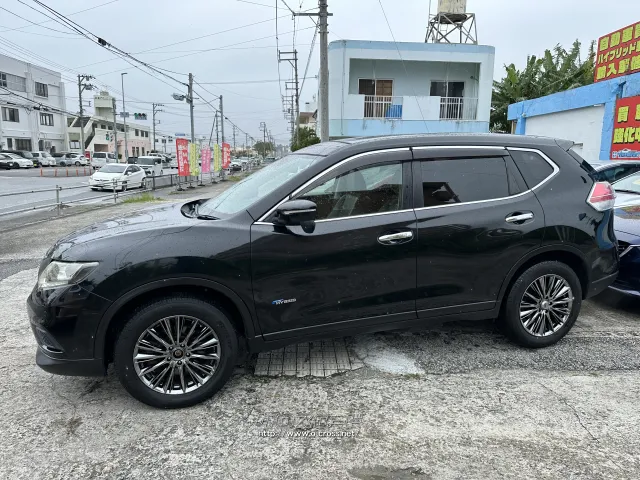 日産 エクストレイル