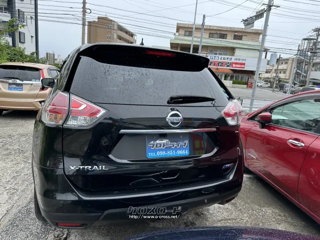 日産 エクストレイル