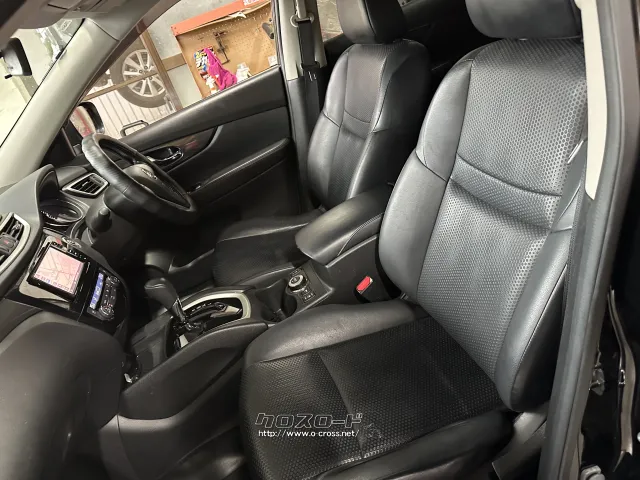 日産 エクストレイル