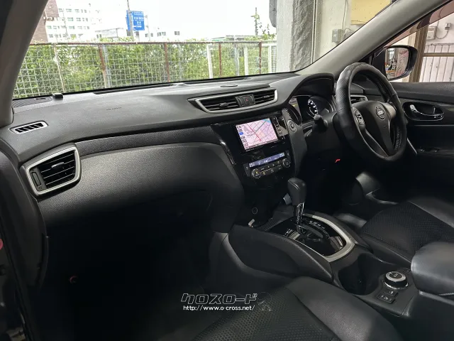 日産 エクストレイル