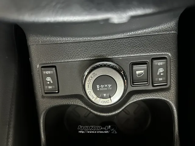 日産 エクストレイル