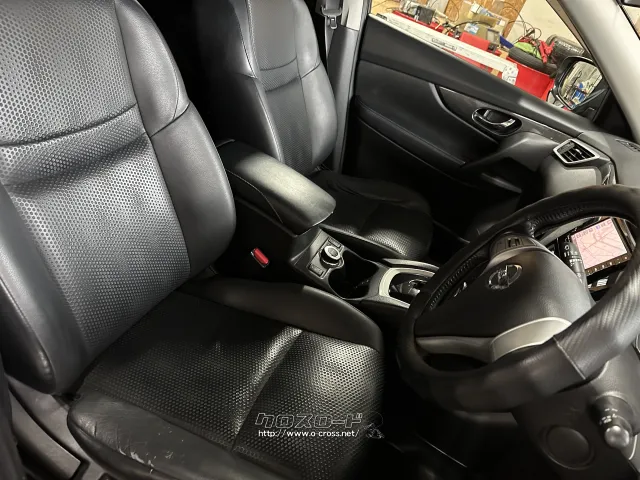 日産 エクストレイル
