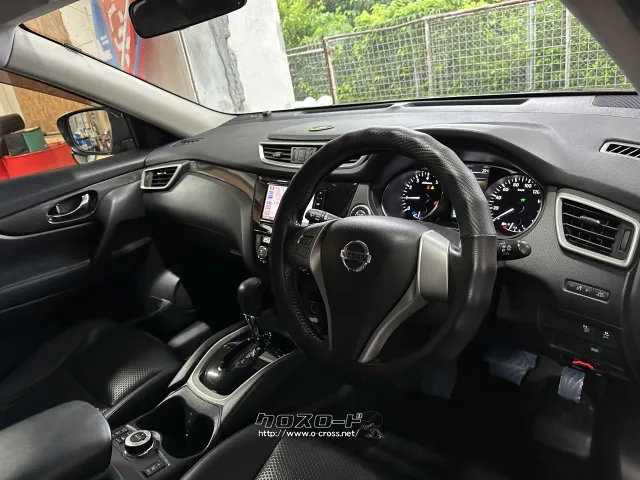 日産 エクストレイル