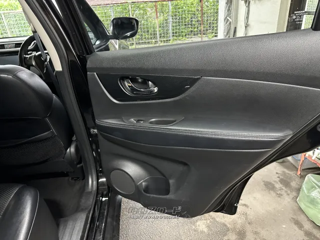 日産 エクストレイル