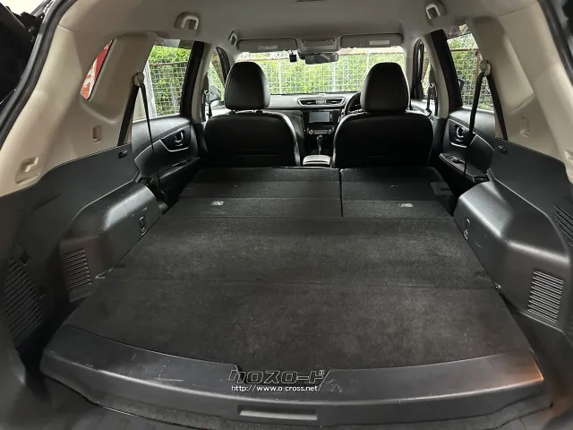 日産 エクストレイル