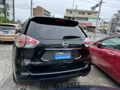 日産 エクストレイル