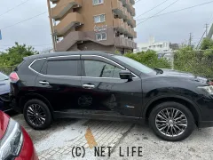 日産 エクストレイル