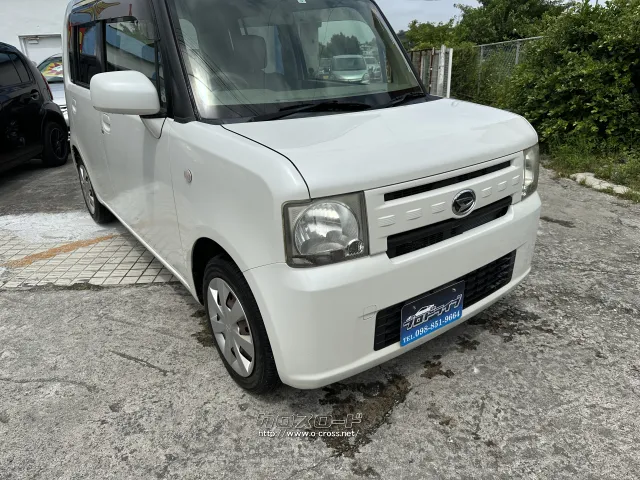 ダイハツ ムーヴコンテ