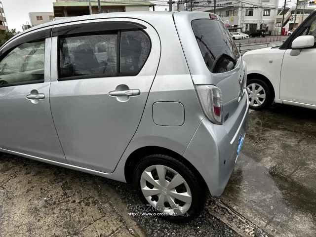ダイハツ ミライース
