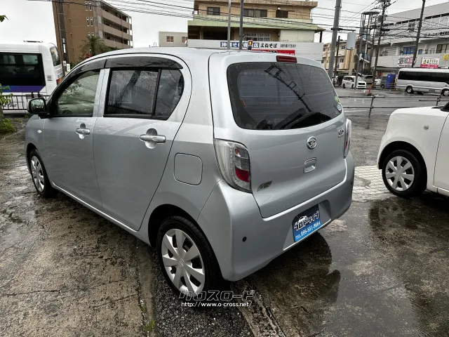 ダイハツ ミライース