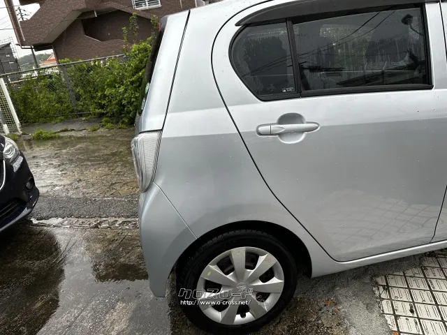 ダイハツ ミライース