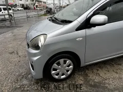 ダイハツ ミライース