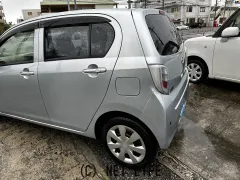 ダイハツ ミライース