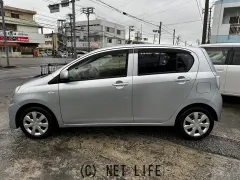 ダイハツ ミライース