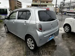 ダイハツ ミライース