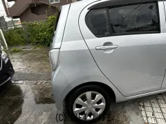 ダイハツ ミライース