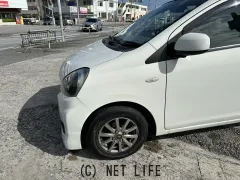 ダイハツ ミライース