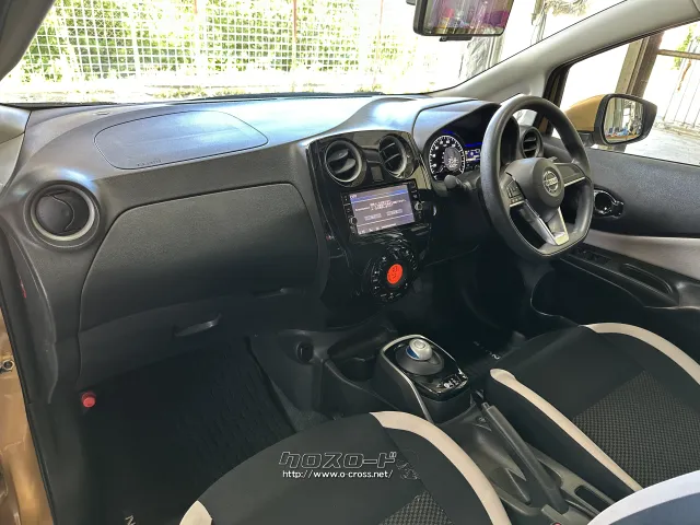 日産 ノート