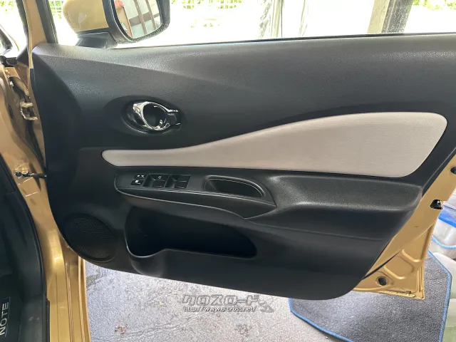 日産 ノート