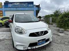日産 マーチ