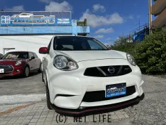 日産 マーチ