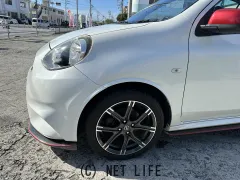 日産 マーチ