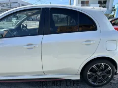日産 マーチ