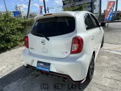 日産 マーチ