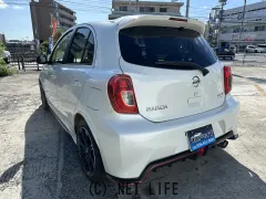 日産 マーチ